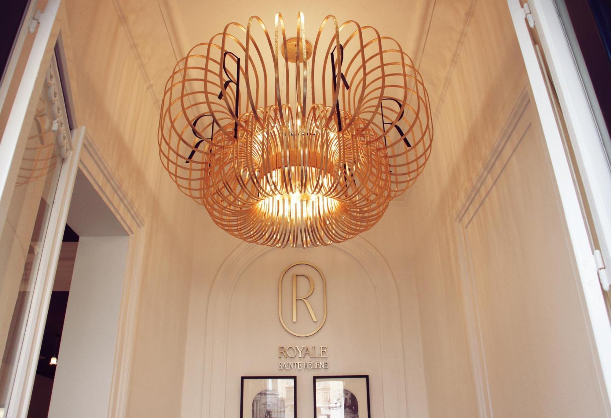 Royale Sainte Helene Boutique Hotel Биркиркара Екстериор снимка
