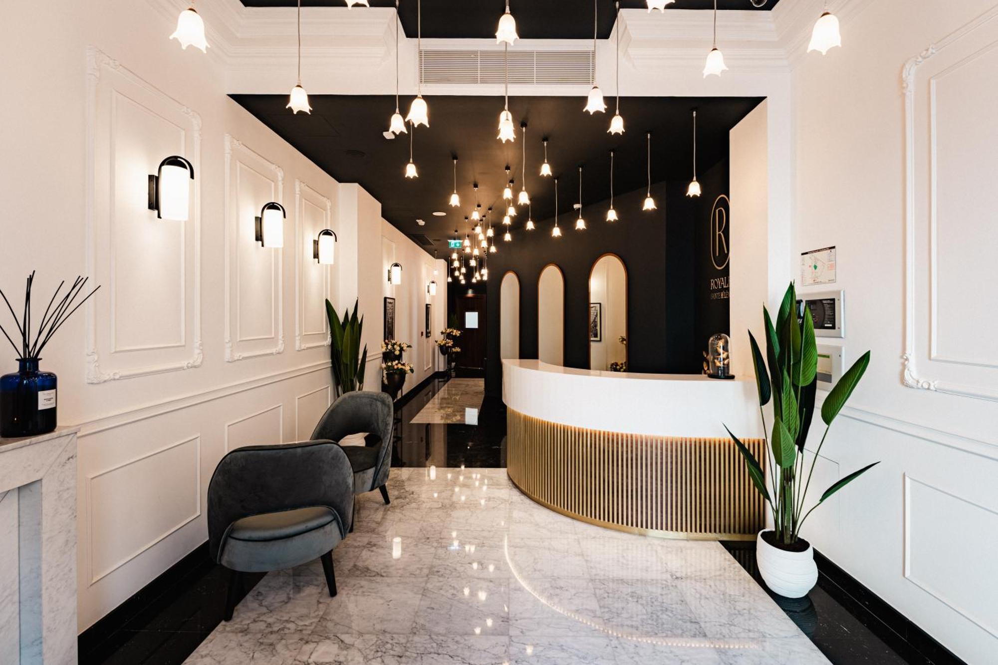 Royale Sainte Helene Boutique Hotel Биркиркара Екстериор снимка