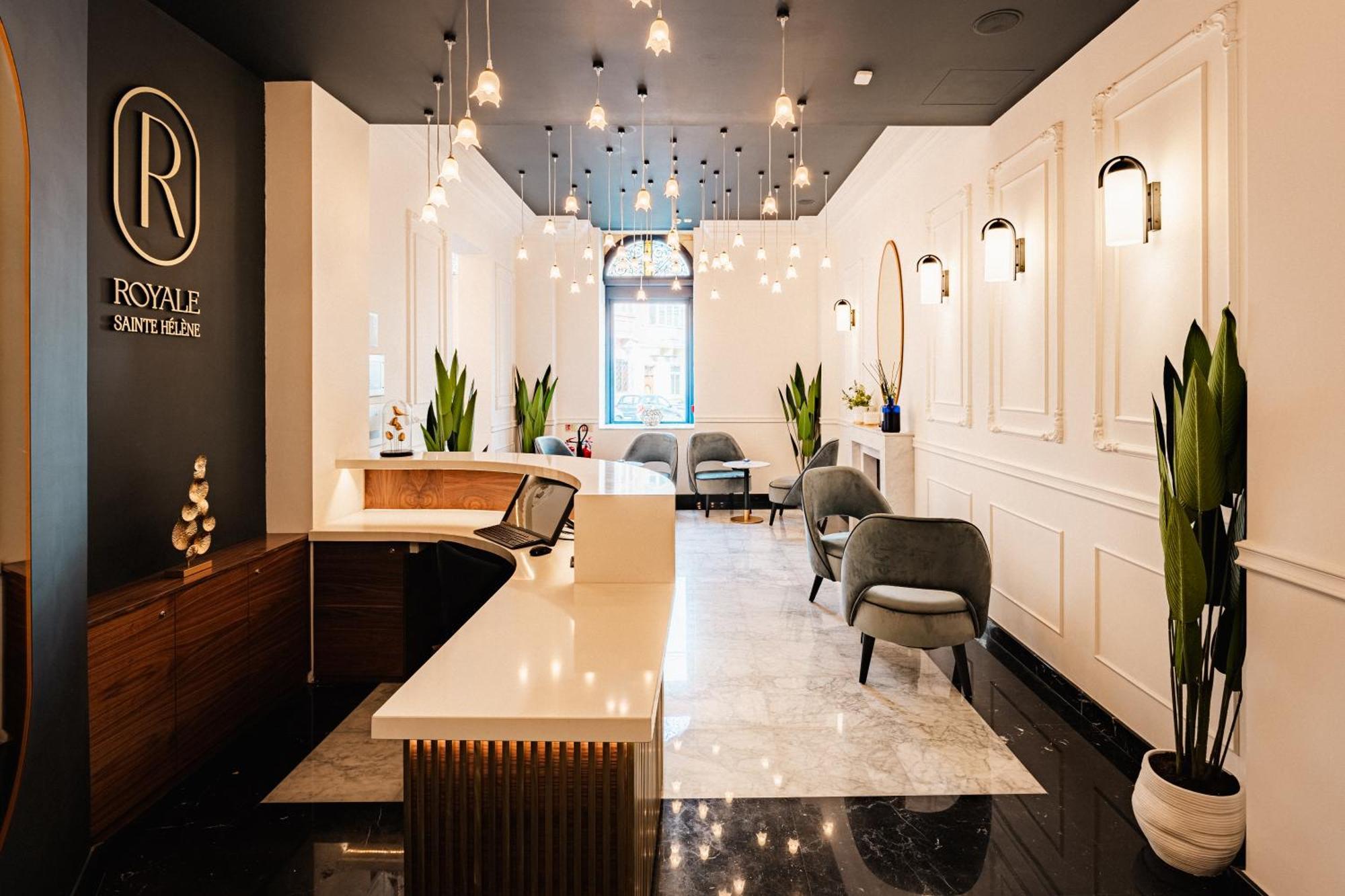 Royale Sainte Helene Boutique Hotel Биркиркара Екстериор снимка