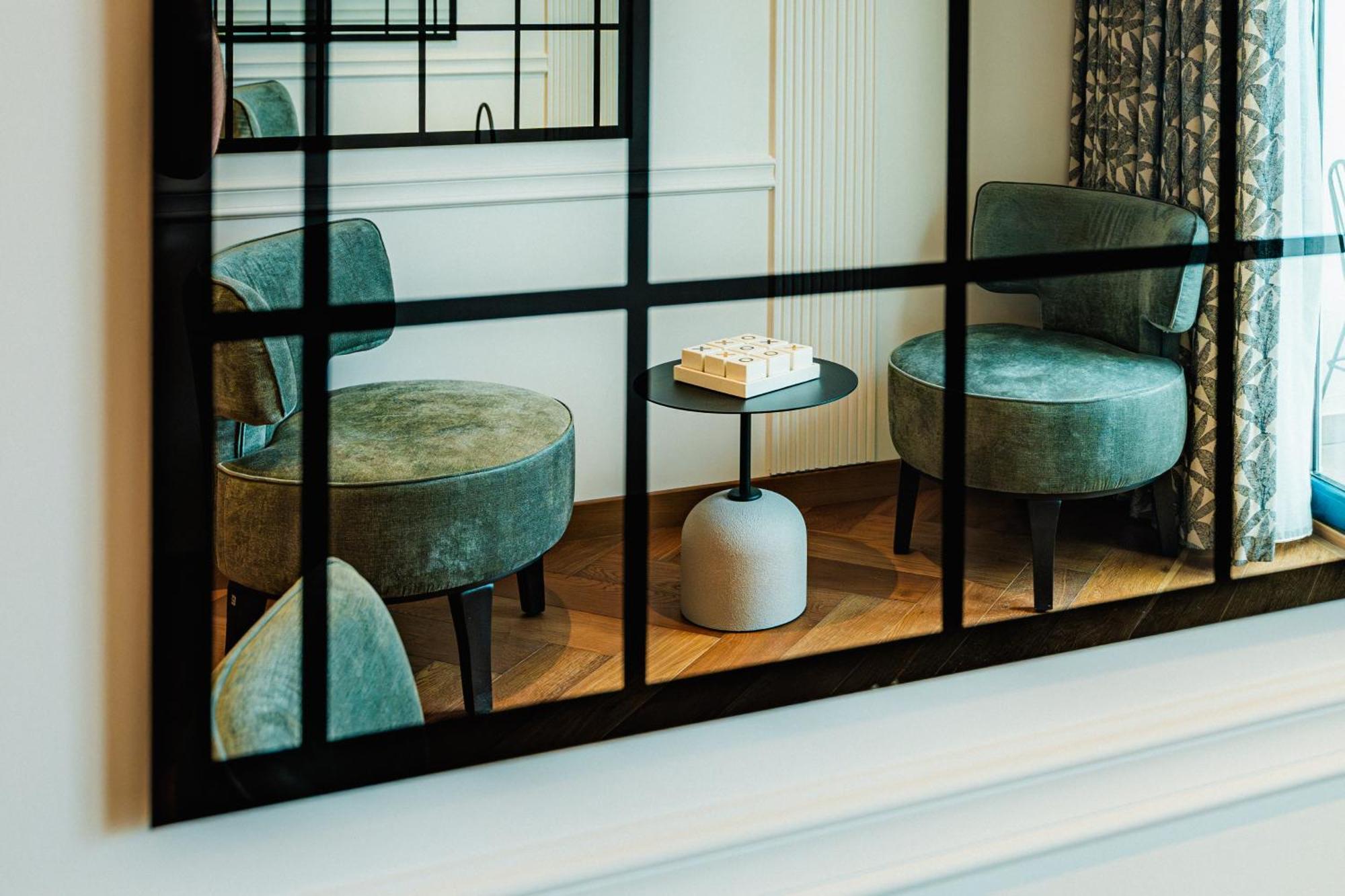 Royale Sainte Helene Boutique Hotel Биркиркара Екстериор снимка